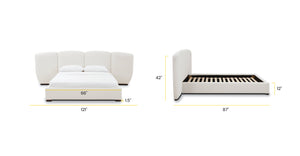 Acadia Bed