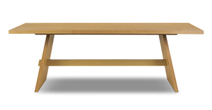 Reims 86.5" Dining Table