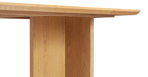 Lisbon Dining Table (96")