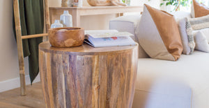 Goa Side Table