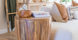 Goa Side Table