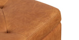 Senja Storage Ottoman