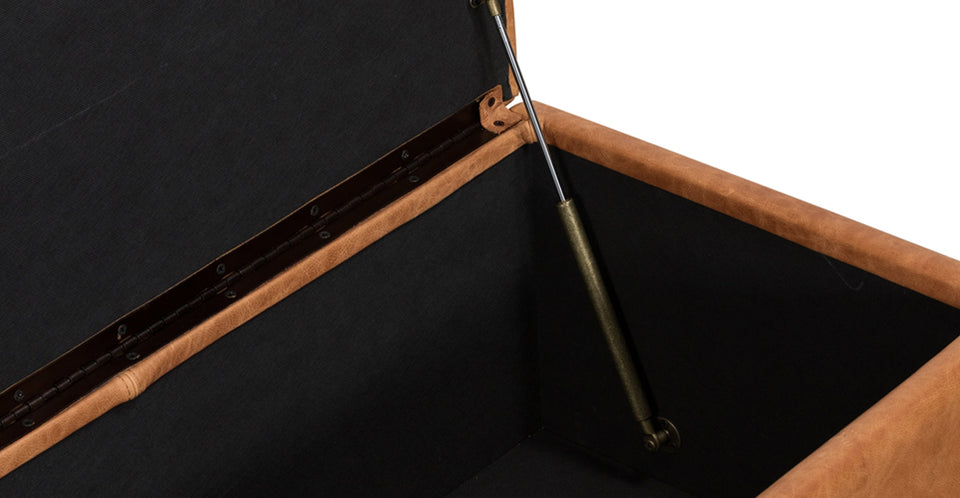 Senja Storage Ottoman