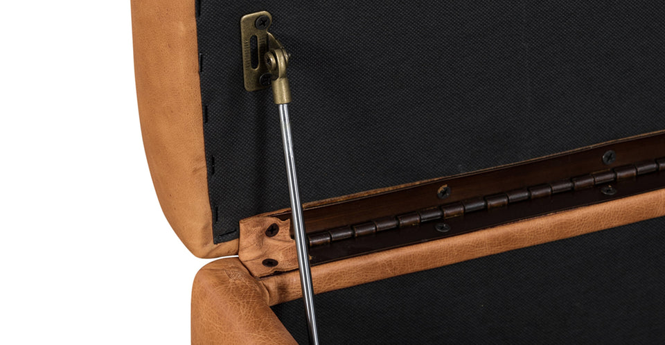 Senja Storage Ottoman