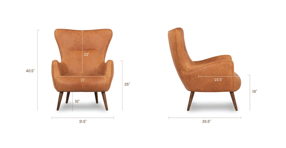 Aida Lounge Chair