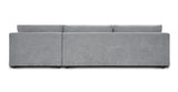 Argos Right-Facing Sleeper Sectional Sofa Bed