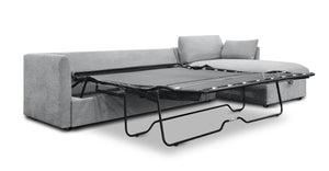 Argos Right-Facing Sleeper Sectional Sofa Bed