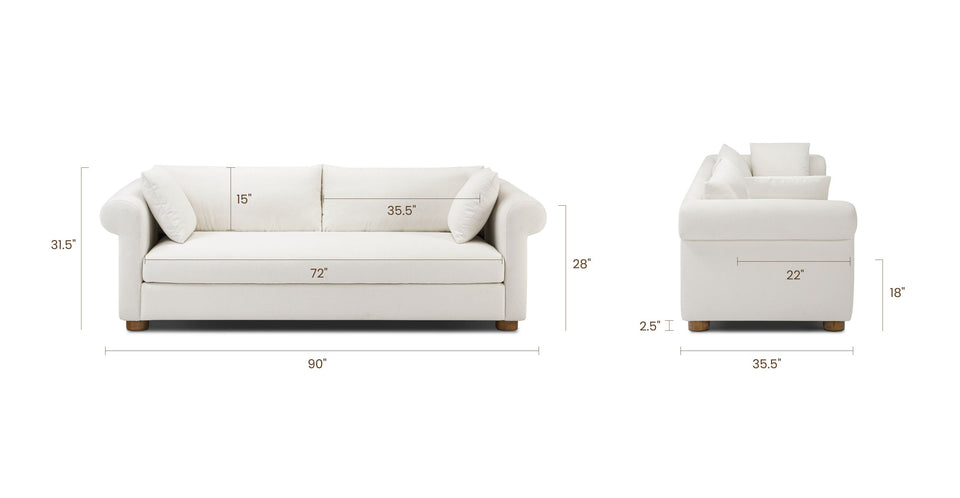 Anzio Sofa
