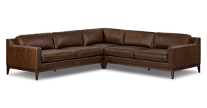 Zyon 115" Corner Sectional
