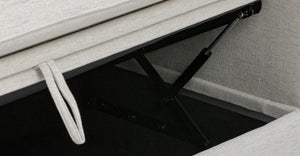 Storato 100.5" Sofa with Storage