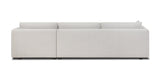 Argos Right-Facing Sleeper Sectional Sofa Bed
