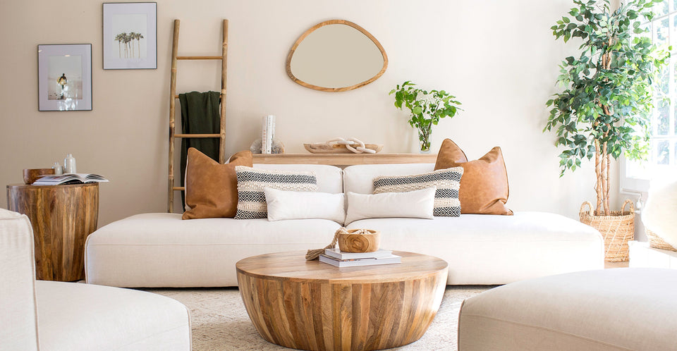 Goa Side Table