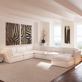 7-Seat Davos Modular Sectional