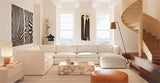7-Seat Davos Modular Sectional
