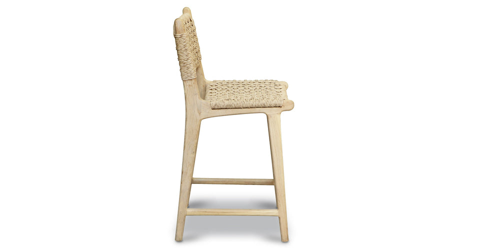 Batu Indoor / Outdoor Counter Height Stool