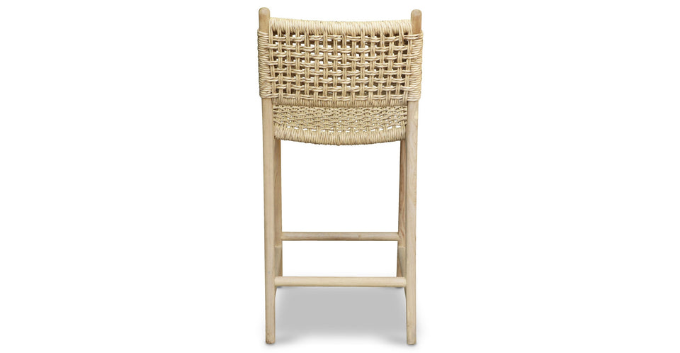 Batu Indoor / Outdoor Counter Height Stool