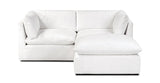 3-Seat Davos Modular Sectional