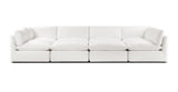 8-Seat Davos Modular Master Pit-Sectional