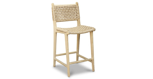 Batu Indoor / Outdoor Counter Height Stool