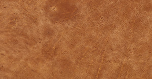 Turin Ottoman with Wood Legs