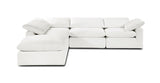 5-Seat Aspen Modular Chaise Sectional