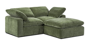 3-Seat Aspen Modular Sectional