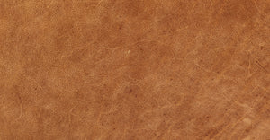 Turin Ottoman with Wood Legs