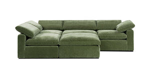 5-Seat Aspen Modular Sectional